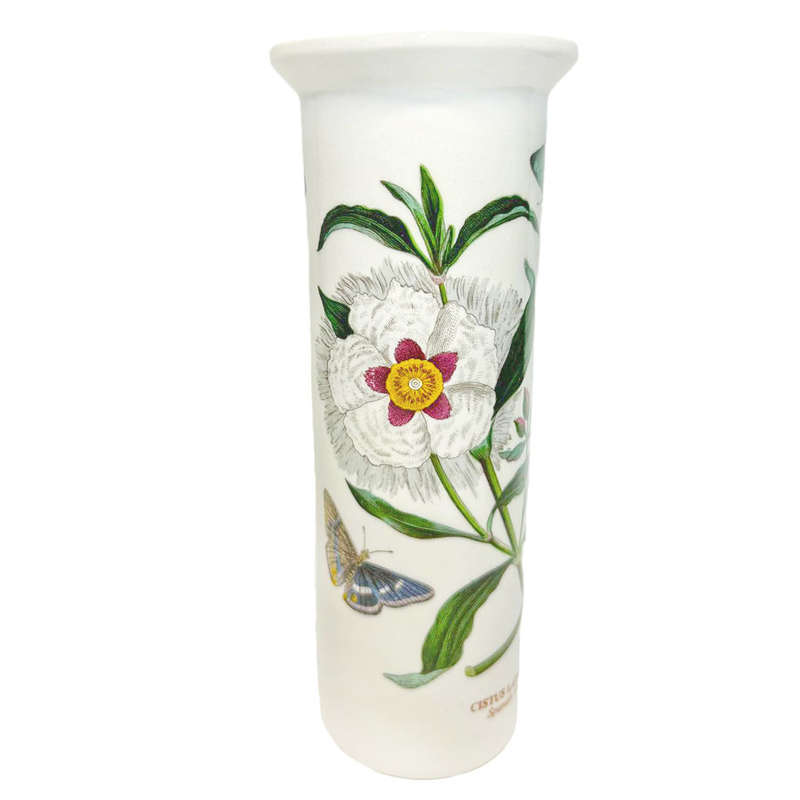 Portmeirion Botanic Garden Bud Vase Spanish Gum