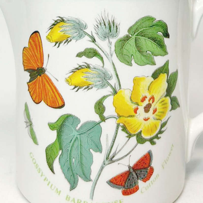 Portmeirion Botanic Garden Jug Cotton Flower