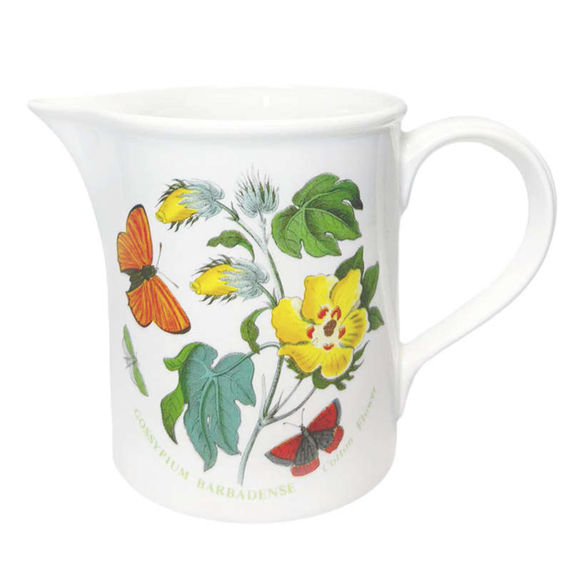 Portmeirion Botanic Garden Jug Cotton Flower