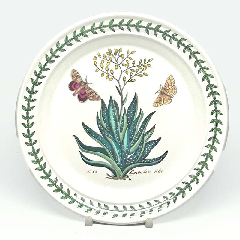 Portmeirion Botanic Garden Side Plate Aloe