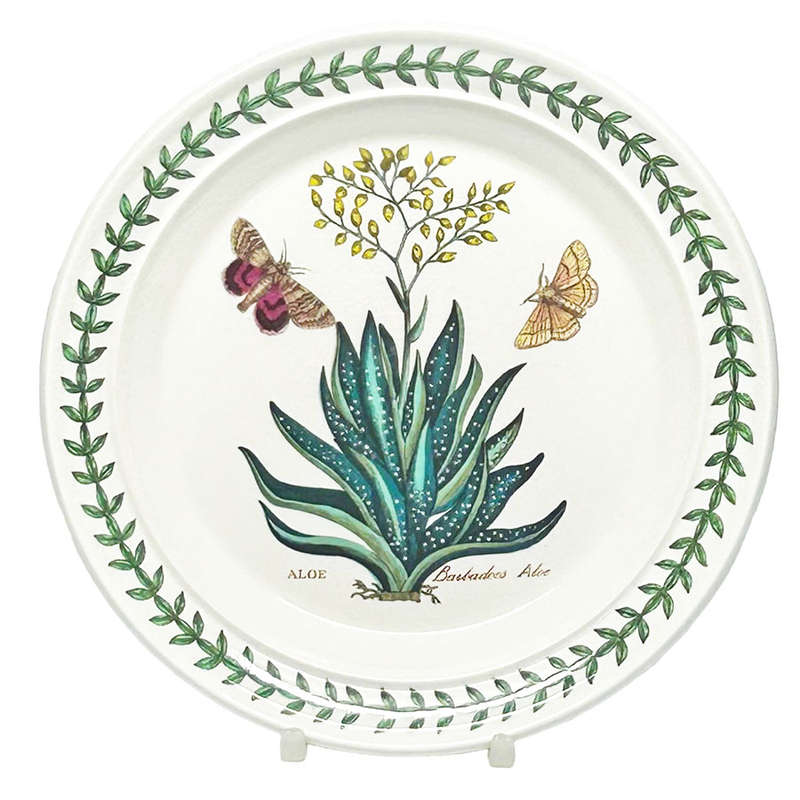 Portmeirion Botanic Garden Side Plate Aloe