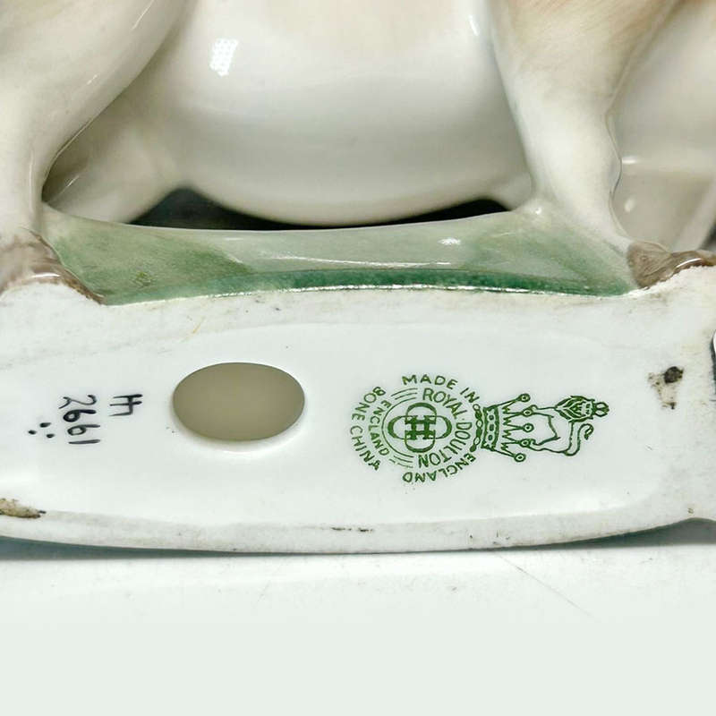 Royal Doulton Figurine Mountain Sheep HN2661