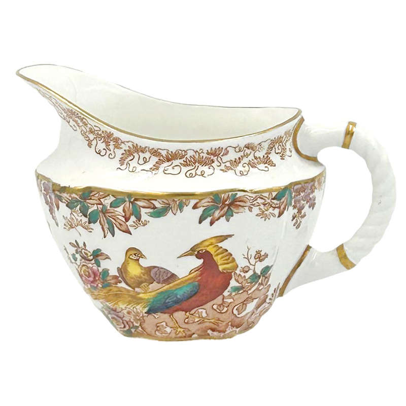 Royal Crown Derby Olde Avesbury Milk Jug 1939
