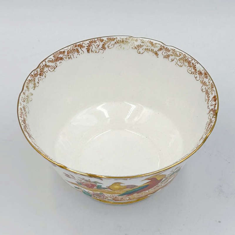 Royal Crown Derby Olde Avesbury Sugar Bowl 1939