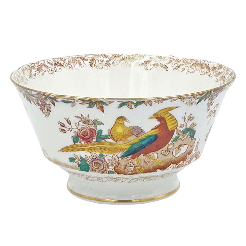 Royal Crown Derby Olde Avesbury Sugar Bowl 1939