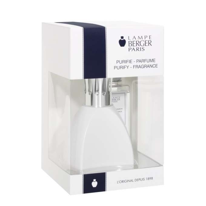 Curve Noire Lampe Berger Gift Set 4643