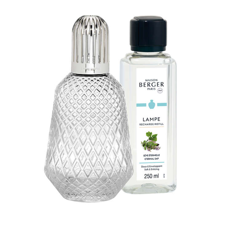 Maison Berger  Matali  Clear Lamp Gift Set 4704