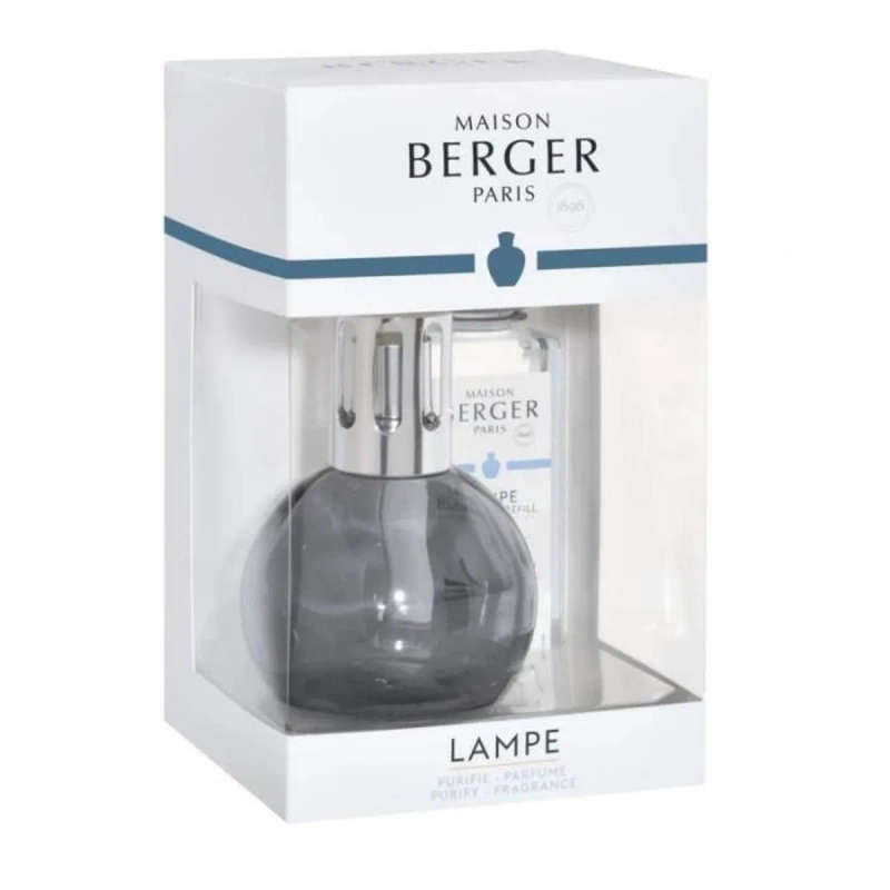 Bingo Grise Orage Lampe Berger Gift Set 4665