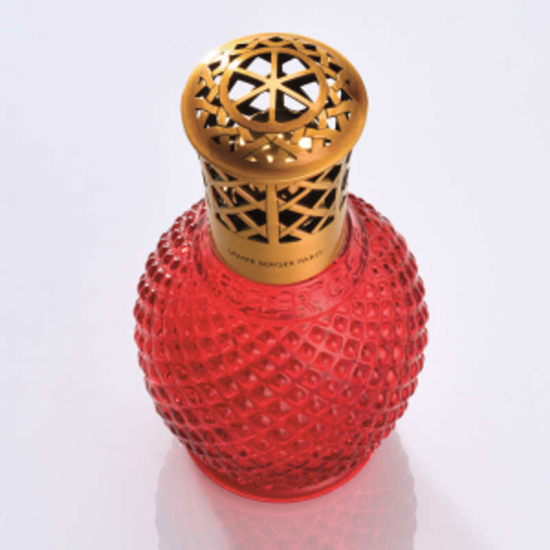 L'Originelle Red Lampe Berger 4631