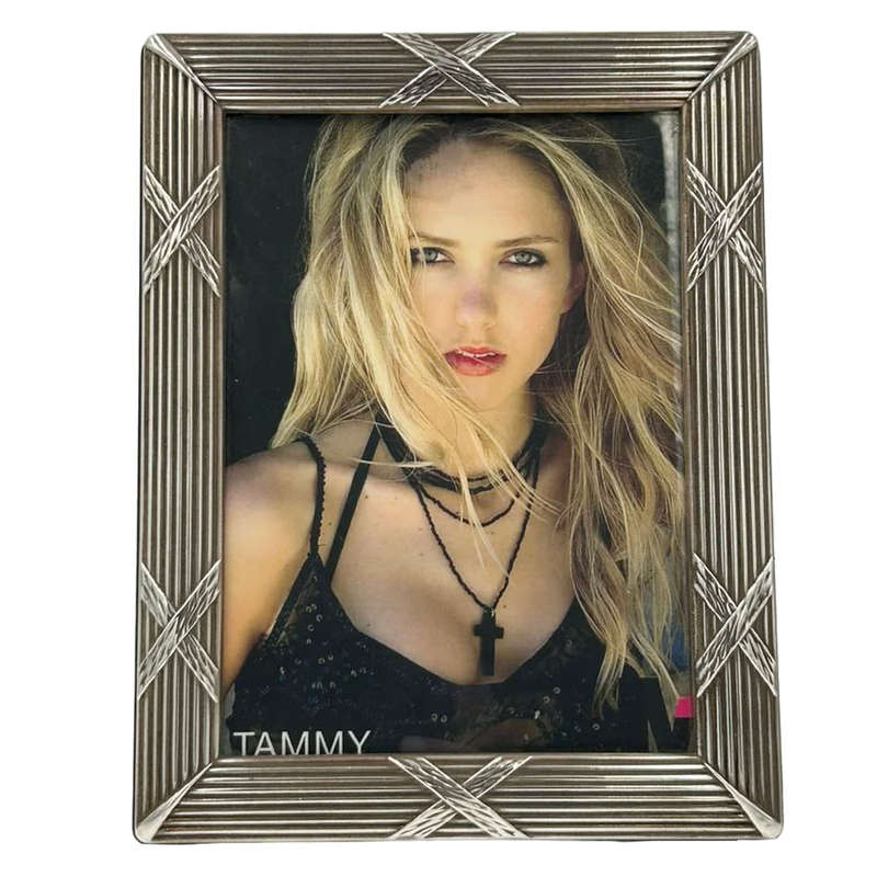 Carrs Sterling Silver Picture Frame