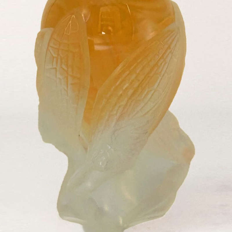 Lalique Flacon Collection Les Elfes Perfume Bottle 2001