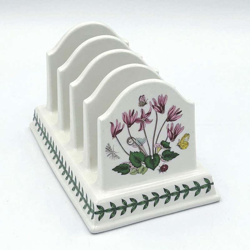 Portmeirion Botanic Garden Toast Rack