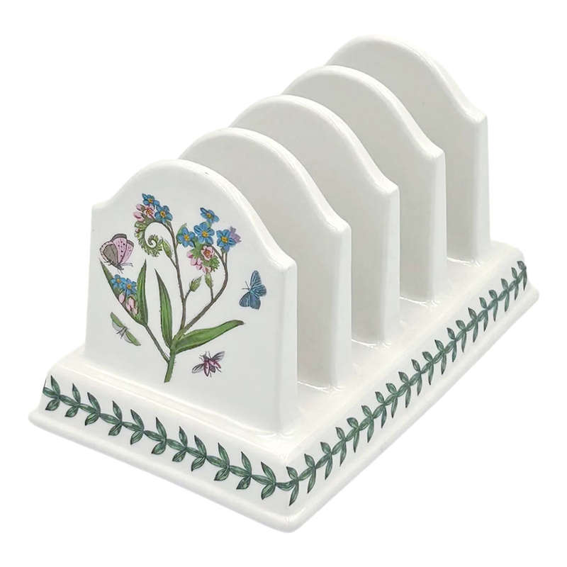 Portmeirion Botanic Garden Toast Rack