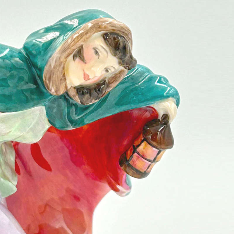Royal Doulton Figurine Winter  HN2088