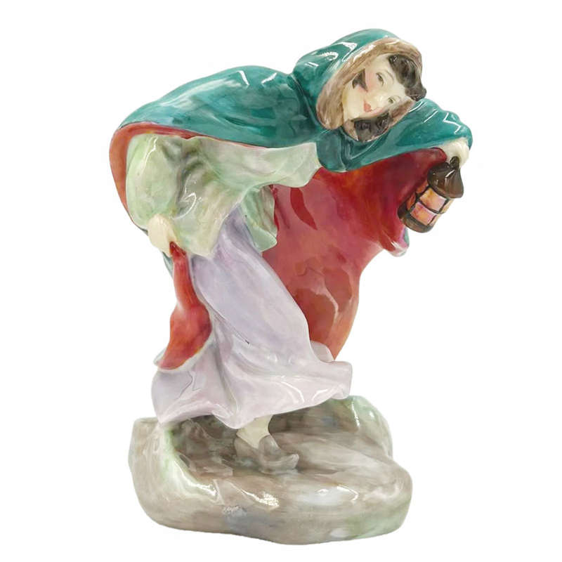 Royal Doulton Figurine Winter  HN2088