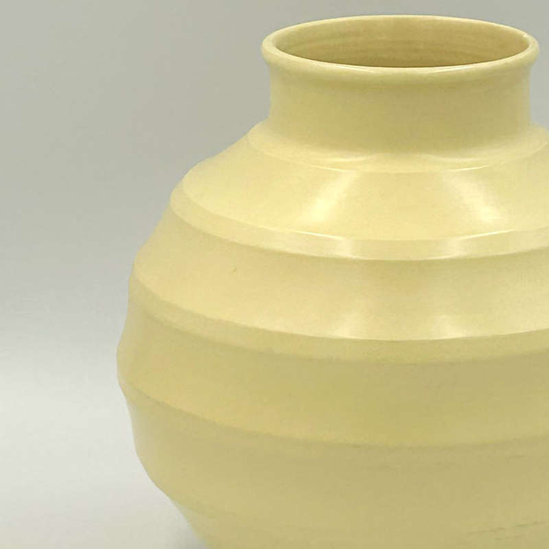 Wedgwood Keith Murray Straw Vase C1930