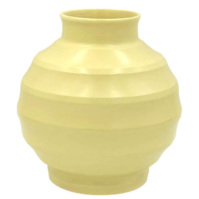 Wedgwood Keith Murray Straw Vase C1930