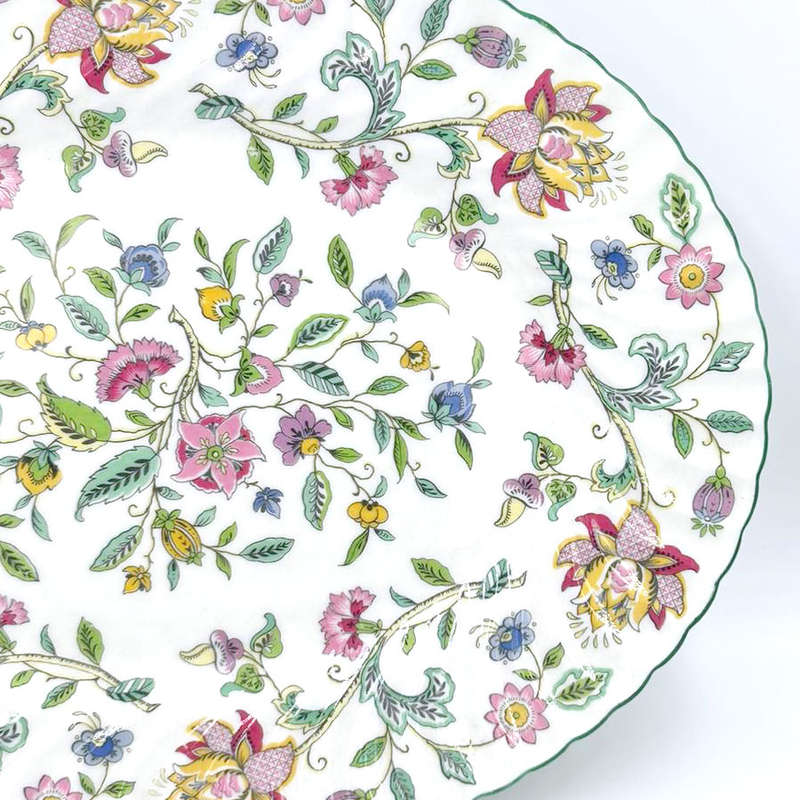Minton Haddon Hall Large Meat Platter 45cm