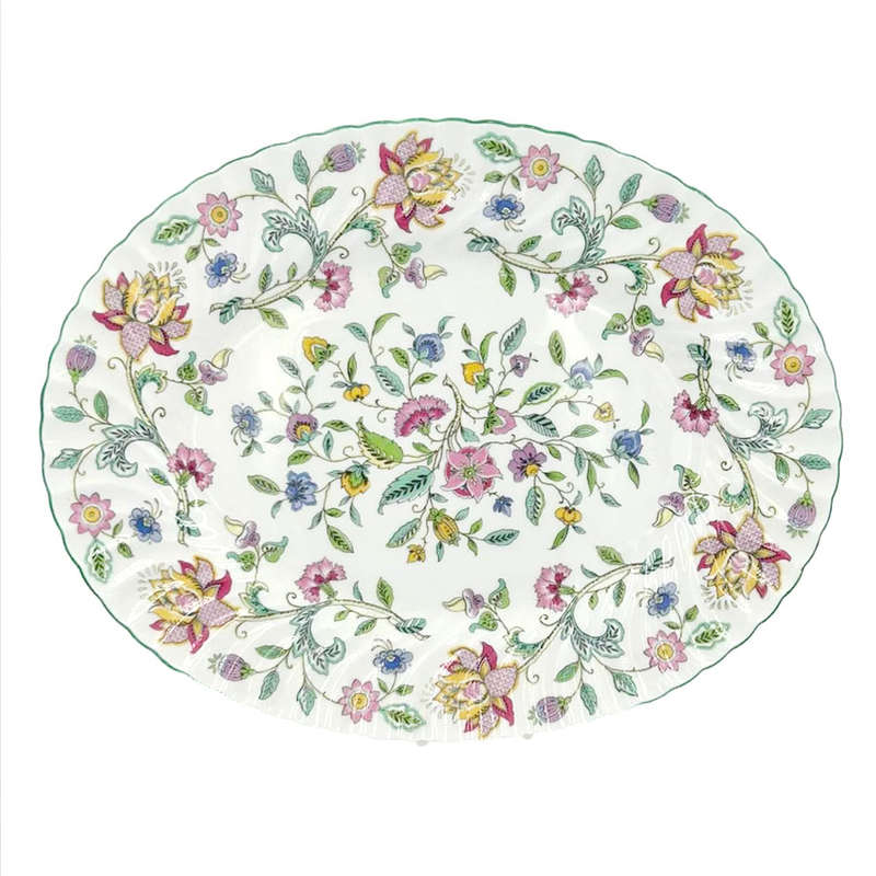 Minton Haddon Hall Large Meat Platter 45cm