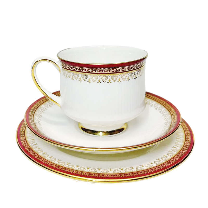 Paragon Holyrood Tea Trio