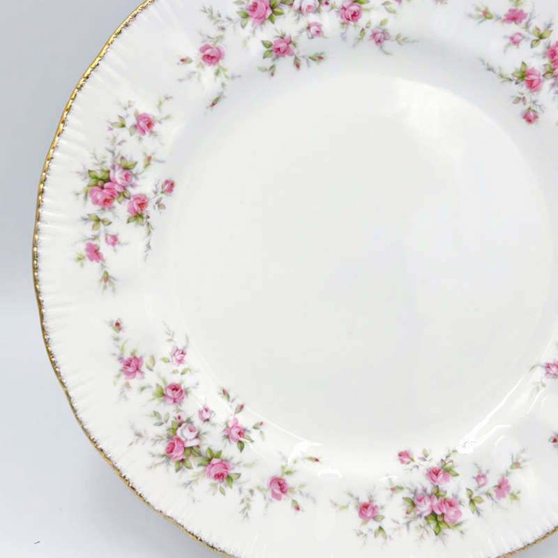 Paragon Victoriana Rose Main Plate