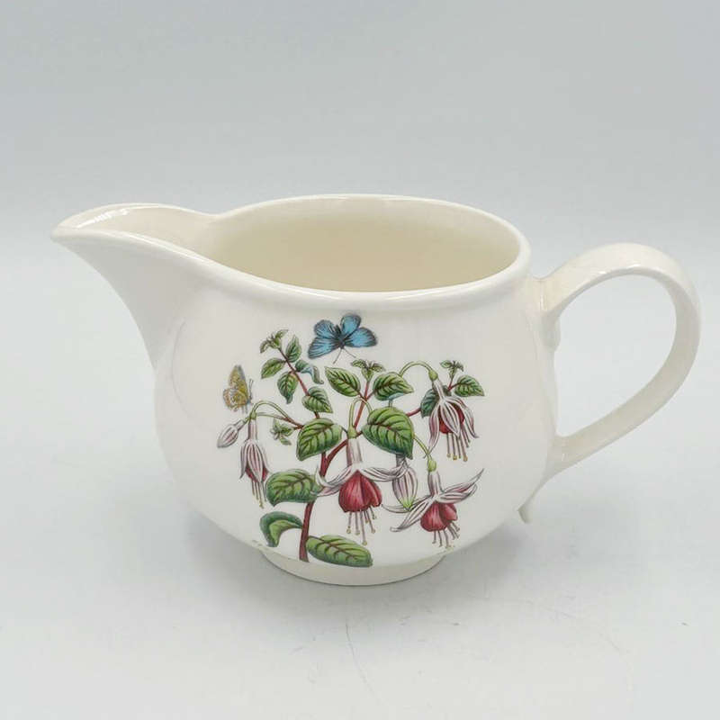 Portmeirion Botanic Garden Milk Jug Fuchsia
