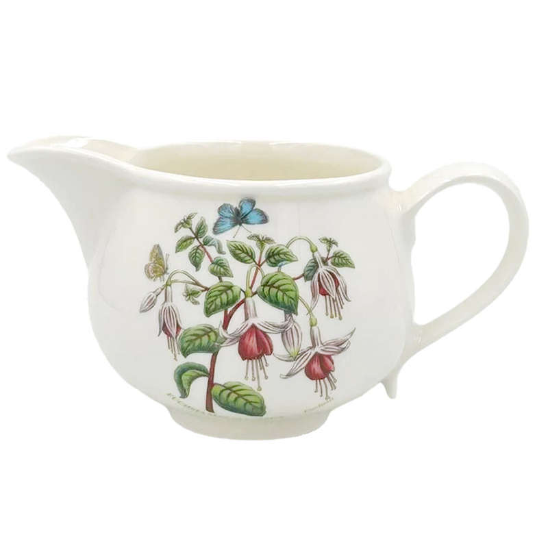 Portmeirion Botanic Garden Milk Jug Fuchsia