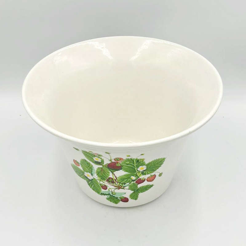 Portmeirion Summer Strawberries Jardiniere 15.5cm