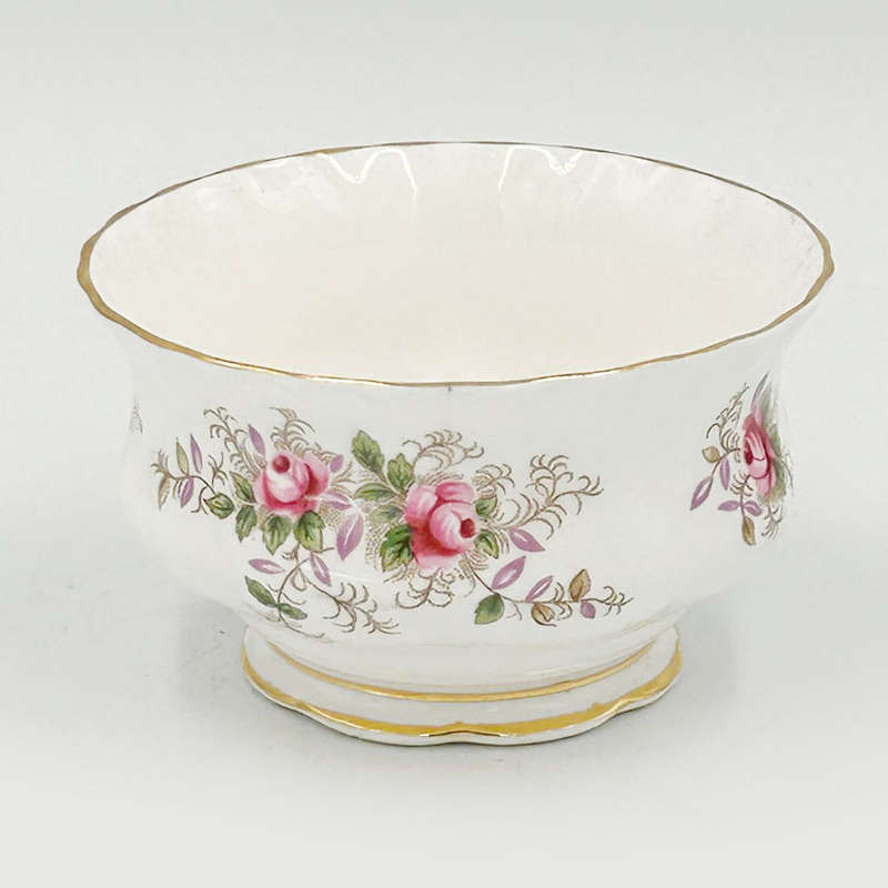 Royal Albert Lavender Rose Coffee Sugar Bowl