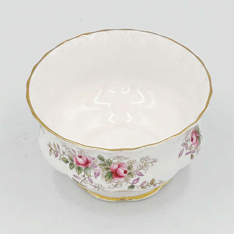 Royal Albert Lavender Rose Coffee Sugar Bowl