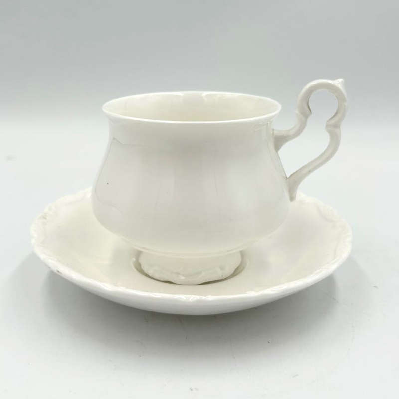 Royal Albert Gossamer Tea Duo