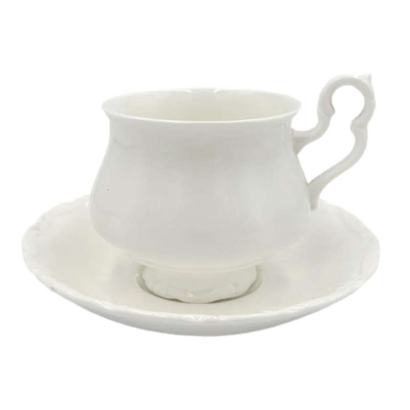 Royal Albert Gossamer Tea Duo