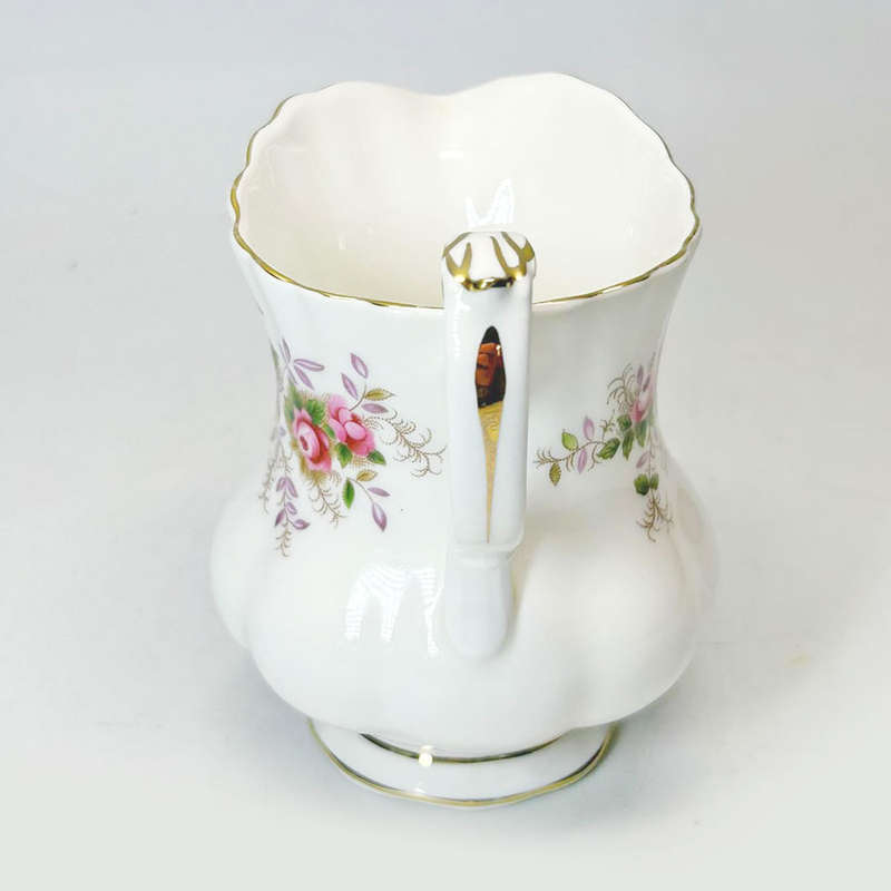Royal Albert Lavender Rose Tea Milk Jug