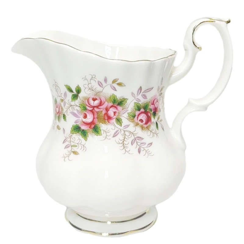 Royal Albert Lavender Rose Tea Milk Jug