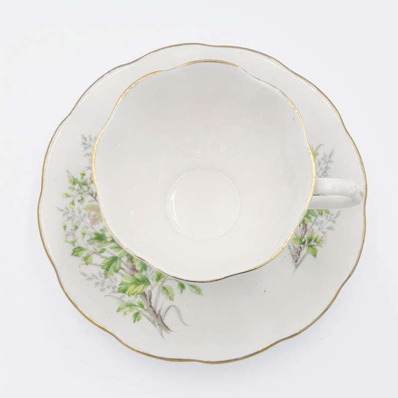 Royal Albert Trio Friendship Series Hawthorn