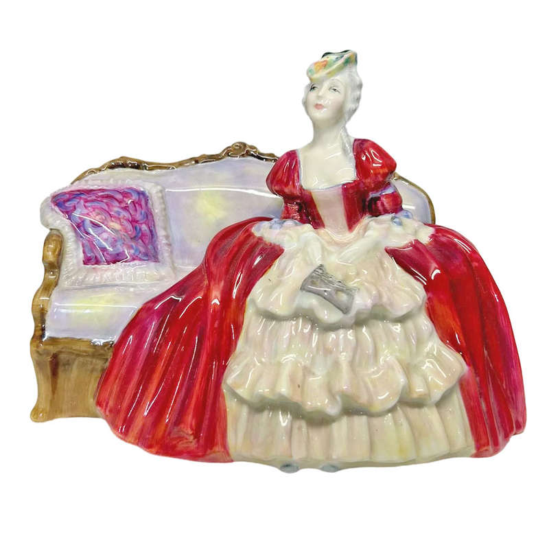 Royal Doulton Figurine Belle Of The Ball  HN1997