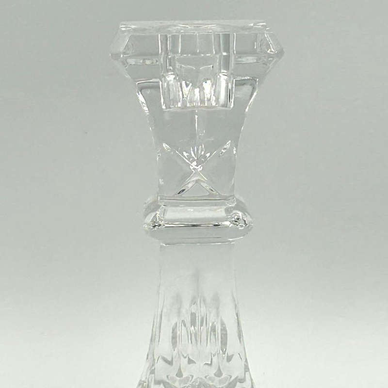 Waterford Pair Of Candlesticks