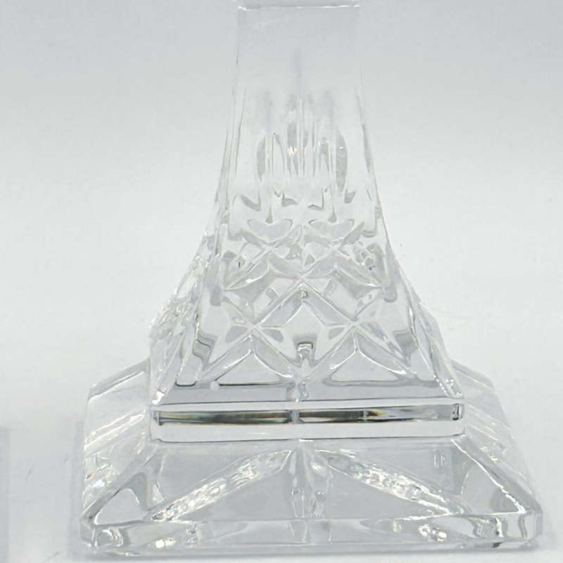 Waterford Pair Of Candlesticks