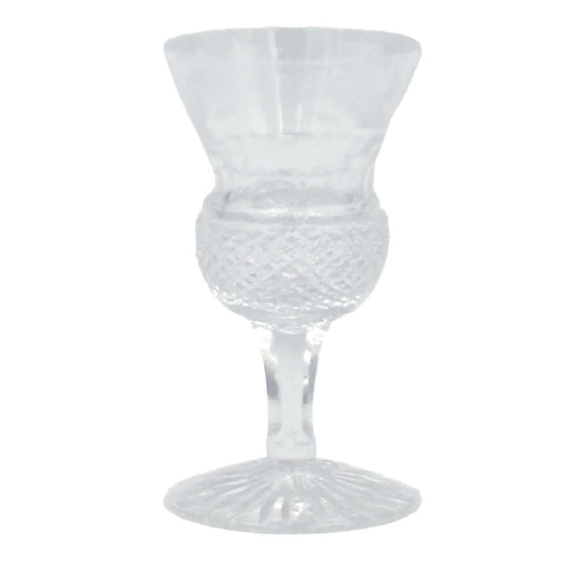 Edinburgh Crystal Thistle Short Sherry