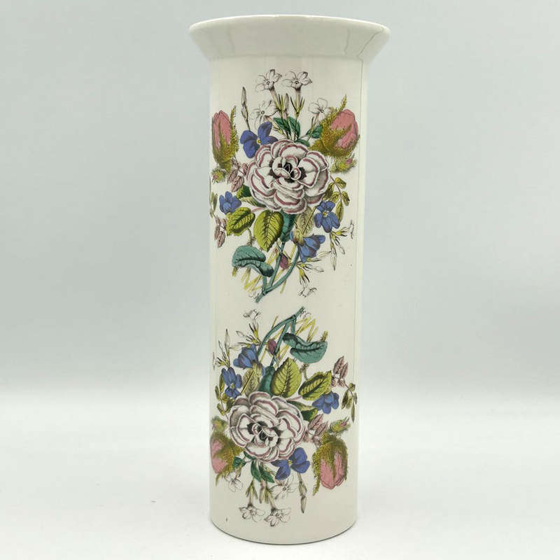 Portmeirion Botanic Garden Floral Flower Vase