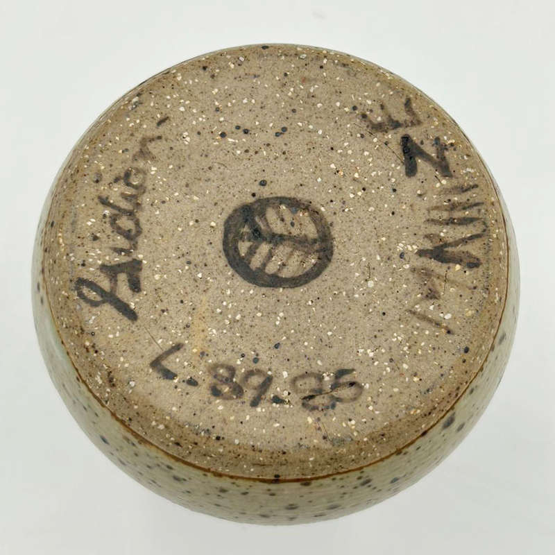 Rorke's Drift Pottery Vase MKHIZE 1985