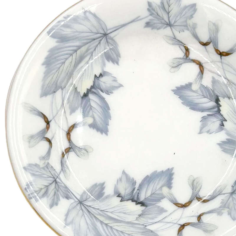 Royal Albert Silver Maple Butter Pat