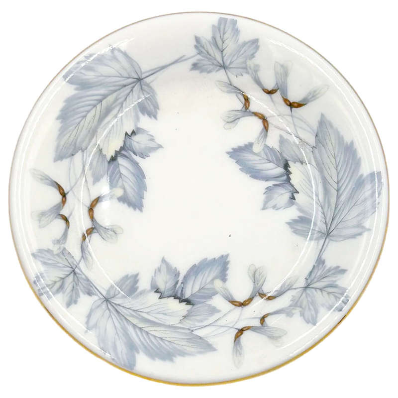 Royal Albert Silver Maple Butter Pat