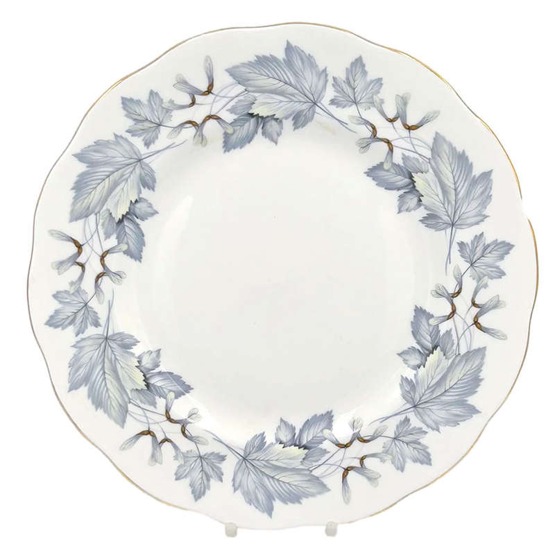 Royal Albert Silver Maple Entree Plate