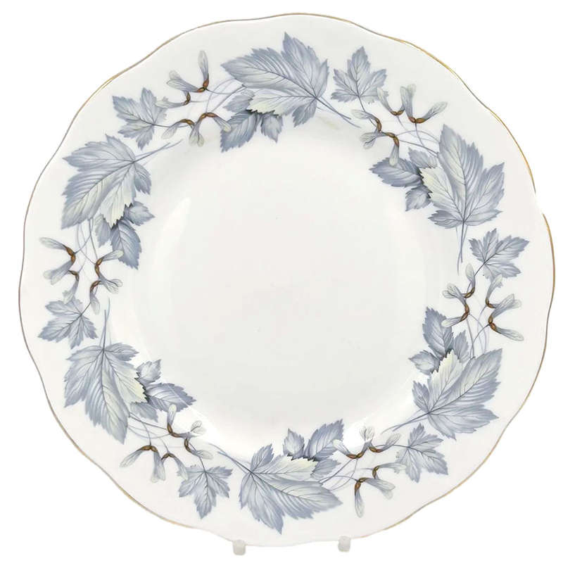 Royal Albert Silver Maple Main Plate