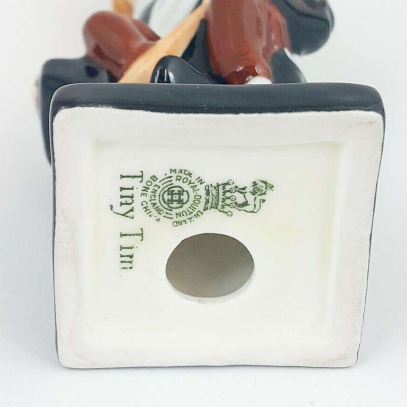 Royal Doulton Dickens Tiny Tim Figurine M56