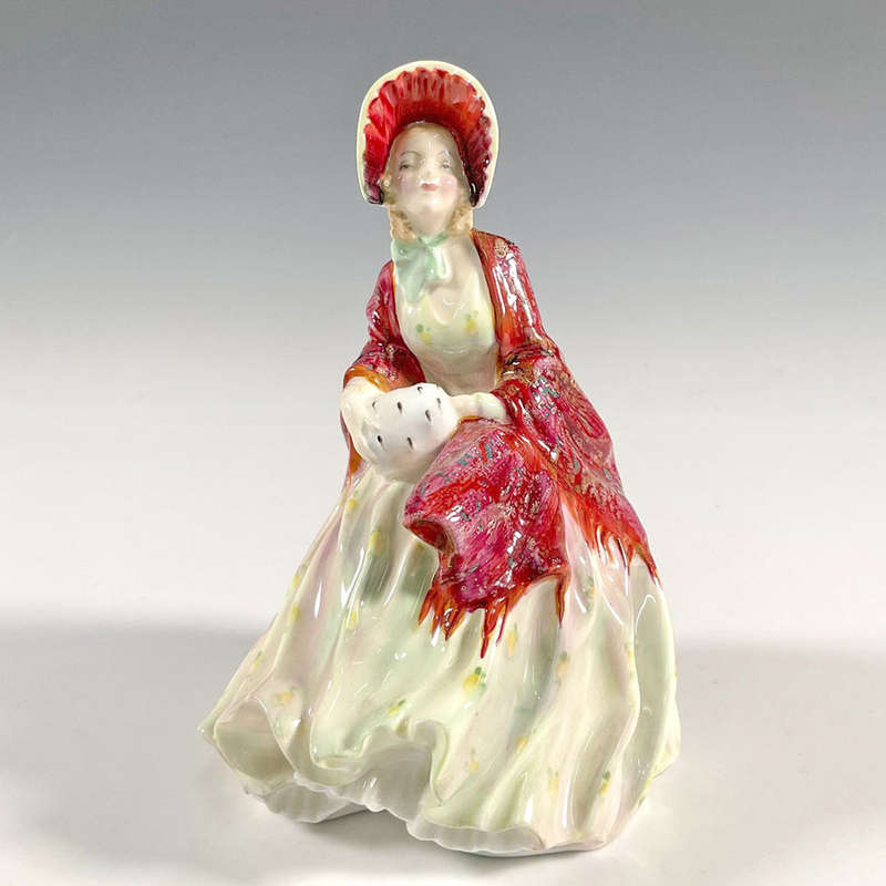 Royal Doulton Her Ladyship Figurine HN1977