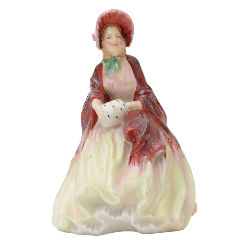 Royal Doulton Her Ladyship Figurine HN1977