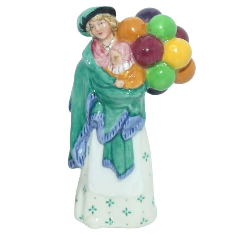 Royal Doulton The Balloon Seller Mini HN2130