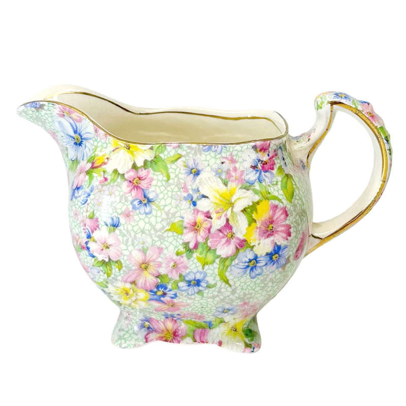 Royal Winton Tea Milk Jug Marion